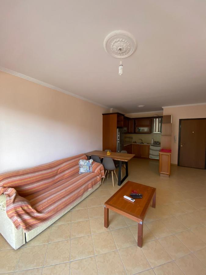 Noar Apartment Sarande Ngoại thất bức ảnh