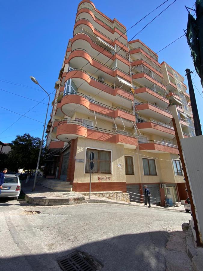 Noar Apartment Sarande Ngoại thất bức ảnh