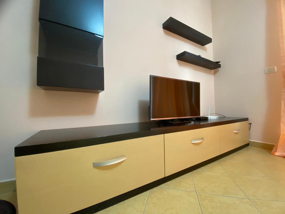Noar Apartment Sarande Ngoại thất bức ảnh